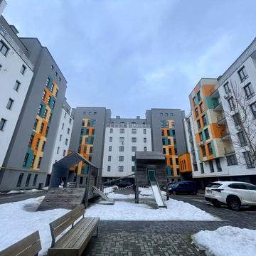 Продаж зданої,просторої 2кім квартири 69 м2 ,кладова у подарунок! ЖК Краківський