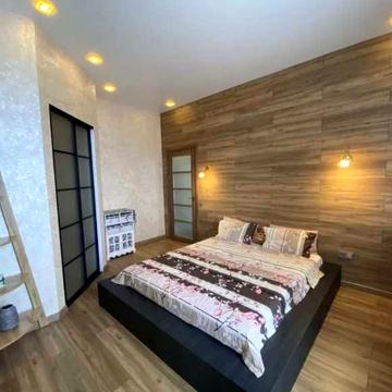 Продам 1 ком квартиру с Авторским ремонтом на ул. Бочарова - ЖК Якоря