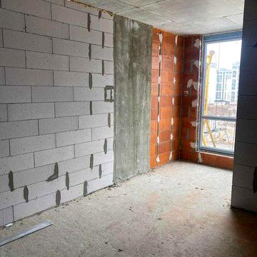 1 кімнатна квартира в районі Парку та озера