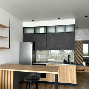 ЖК Французский квартира с панорамными окнами! ЖК Французский