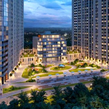 ЖК Метрополіс 1-кімнатна квартира ЖК Метрополис