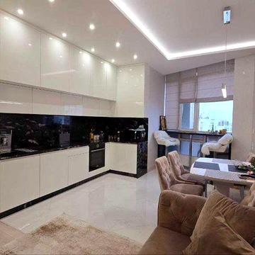 Продаж 3к квартири ЖК Панорама центр / парк Шевченка новобудова ЖК Панорама