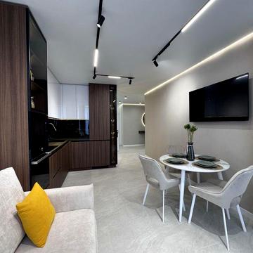 Стильна квартира з ремонтом! ЖК Манхетен