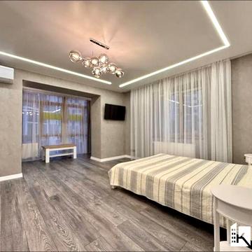 1к КАСКАД Європейський Сіті