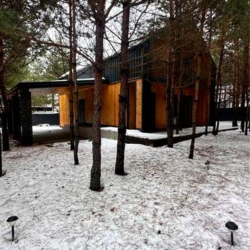 Супер класний  будинок! Ліс, Бобриця!