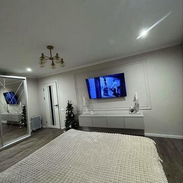 В продажі 1-к з капітальним ремонтом квартира, р-н Гардероб