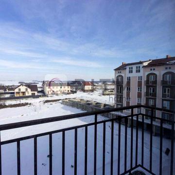 Продаж дворівнева квартира с. Ременів.