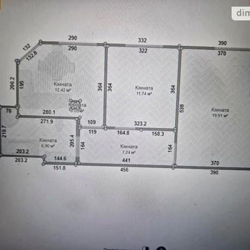 Продаж 2к Квартира Університетський провулок ЖК Доломит