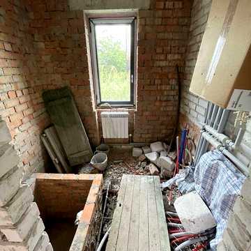 Продаж 4к Дім вулиця Зарічна