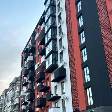 ‼️Продаж видовоі 2-км квартири в зданому будинку ЖК Скандинавія