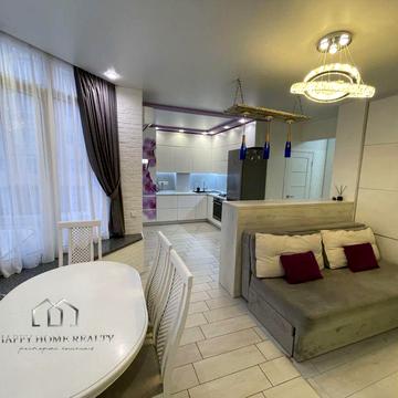 Оренда стильної та сучасної квартири в ЖК Київський Маєток