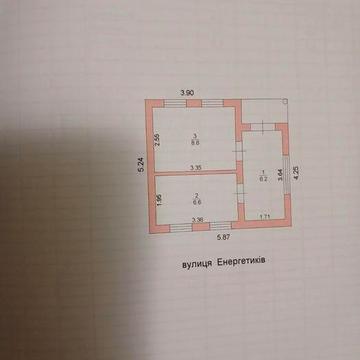Продам Дачу з земельноі ділянкою 0,04га.