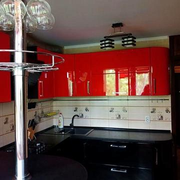 Класна 1к квартира на Борщагівці, газ