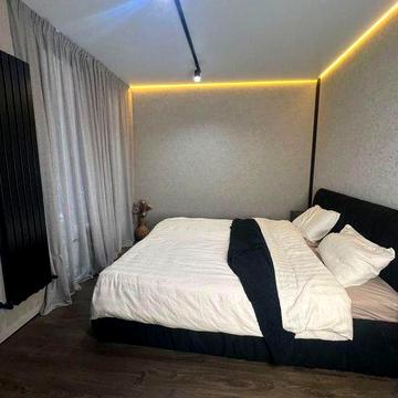 Простора 2-кімнатна квартира з сучасним ремонтом, Княгинин ЖК Клубне містечко 12