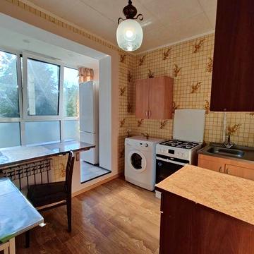 Сдам 1 комнатная квартира Залютино. Рынок.