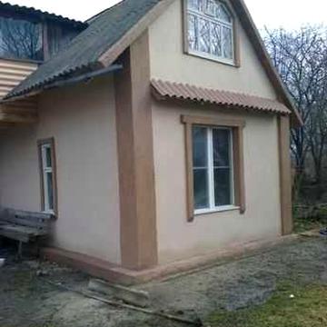 Продам будинок з великою ділянкою чорнозему для життя та бізнесу