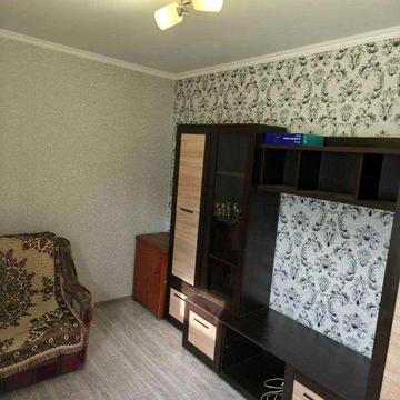 Аренда 1-к на Черномоского Казачества/Суд. Отопление АГВ