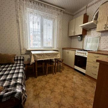 Продажа однакомнатной квартиры