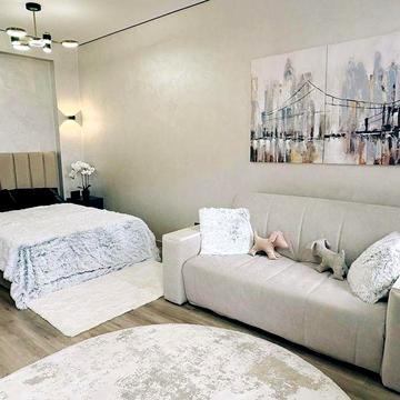 # Шикарна 1кім.квартира в Центрі міста