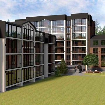 Продаж 3-кімнатної квартири в преміальному ЖК EVERWOOD ЖК Евервуд