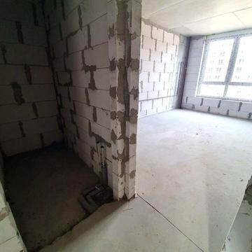 Однокімнатна квартира за найнижчою ціною в Бучі! Індв.Газове опалення