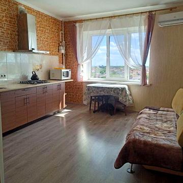 Сдам до лета  большую 1 комнаиную Монолите