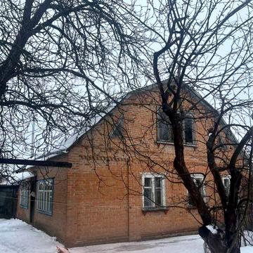 Добротний будинок в Розсошенцях