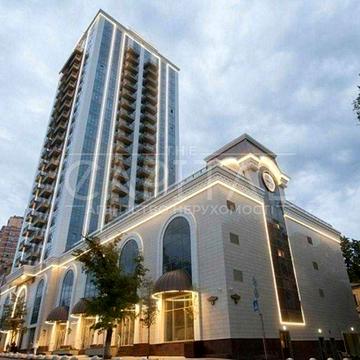 Квартира в жк Art hall / 165м2 / Золоті ворота/ 8 поверх / 4кім ЖК Art hall