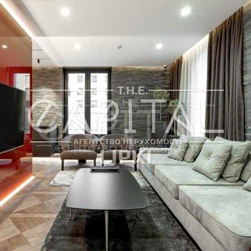 Продаж видова квартира з Терасою в елітному ЖК метро Олімпійська 5 хв ЖК New York Concept House