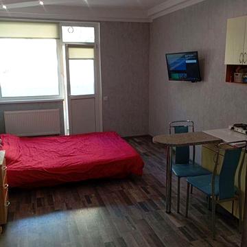 Продам 1к квартиру студію.Вул Олевська 13/50.Новобіличі. ЖК Сосновий бір