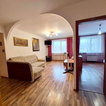 ‼️Простора двокімнатна метро Оболонь, Мінська, квартира-супер‼️