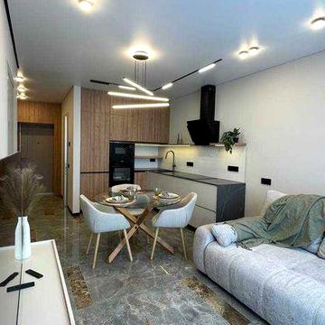 Видова 1кім.квартира на Дніпро ЖК Great ЖК Great