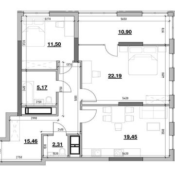 Без% Продаж 2100$ 86м2 Жк Nordica Residence 1 буд Новопечерські Липки ЖК Nordica Residence