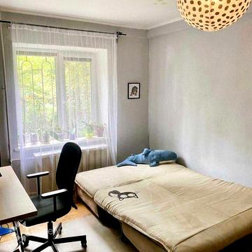 Суперпропозиція! Затишна 3 кімнатна квартира з ГАЗОМ Лісовий пр-т 6А