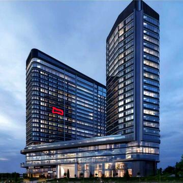 БЕЗ% 1-кімнатна квартира в ЖК бізнес-класу RUSANIV RESIDENCE Русанівка ЖК Rusaniv Residence