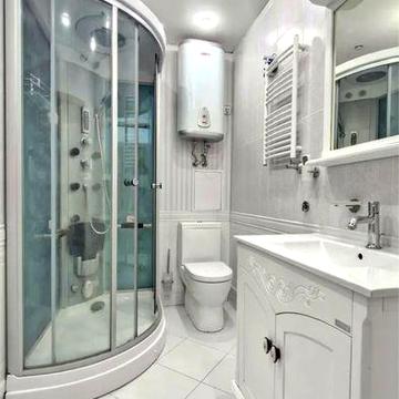 4-кімн., Харківське шосе, ст.м.Харківська Бориспільська поруч парк