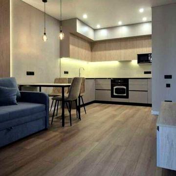 Сучасна однокімнатна квартира у ЖК Варшавський Плюс ЖК Варшавський Плюс