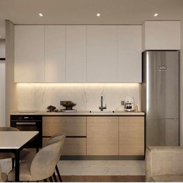 Файна таун,чудова та видова квртира.готовий дизайн проект к подарунок ЖК Файна таун