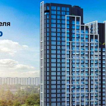 2к 79.78 ЖК Nordica Residence Нордіка Залізничне шосе Розтермінування ЖК Nordika