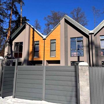 Продам Таунхаус СохоПарк Буча Ліс Газ Єоселя розтермінування останій