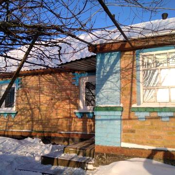 Продам теплий будинок