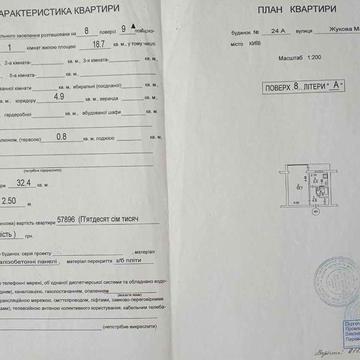 Оренда 1 кім. кв. Деснянський р-н, Лісовий, вул. Куб. України, буд.24а