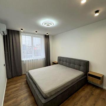 Оренда 3 кімнатної квартири центр новобудова