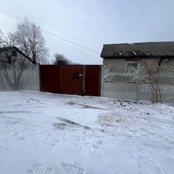 Дом с.Соколово 40 кв.м.Участок 10сот.Отопление газовое.