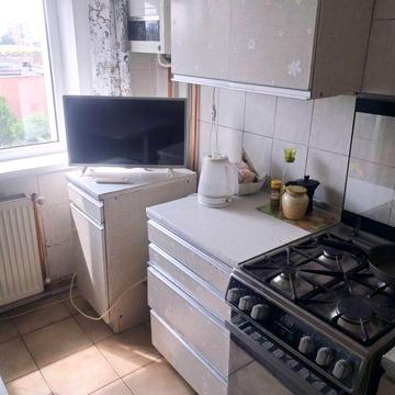 Продаж трьохкімнатної квартири