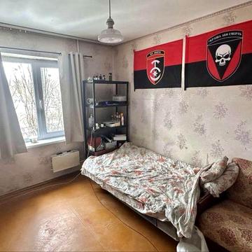 Продаж 1-кім. квартири поруч з центром!