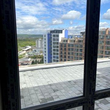 Продається видова двохрівнева квартира в зданому будинку,з документами ЖК Княгинен