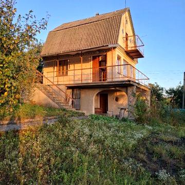 Продам дачу в с.Устя