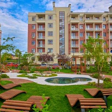 Квартира на Таирова в элитном жилом комплексе!