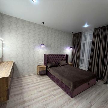 Сдается 2- комнатная квартира жк Элегия парк. Аркадия